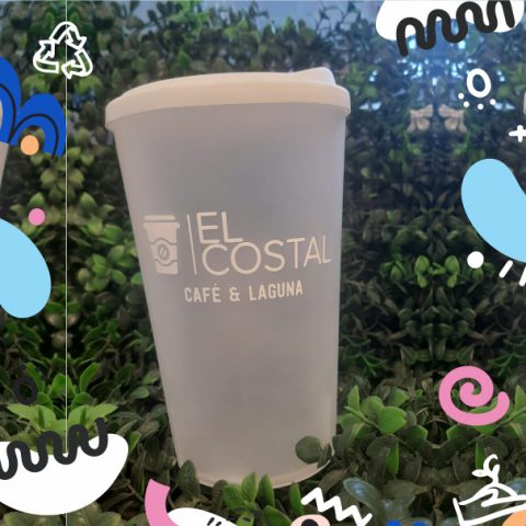 VASO SIMPLE 500CC OPCIONAL TAPA SORBO SECUNDARIA